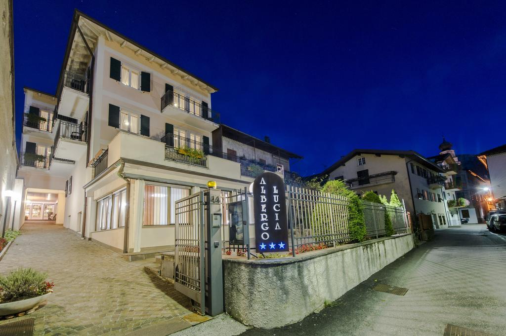 Hotel Lucia Levico Terme Exterior foto